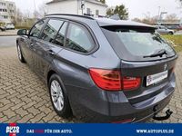 gebraucht BMW 320 d Touring Blue Performance AHK+KLIMA+NAVI+TEL