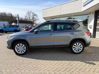 Gebraucht Seat Ateca Style 150 PS (110 kW) 2024 Graphitgrau (metallic) SUV