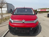 Gebraucht Citroën Jumpy 179 PS (131 kW) 2020 Rot Van / Kleinbus