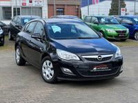 gebraucht Opel Astra Lim. . Edition 1.4 KLIMA PDC TEMPOMAT