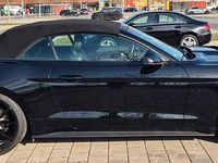 Gebraucht Ford Mustang GT 450 PS (330 kW) 2019 Schwarz Cabrio