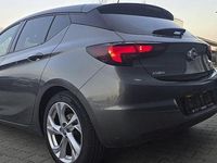 Gebraucht Opel Astra 125 PS (91 kW) 2018 Grau Limousine