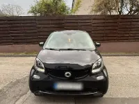 Gebraucht Smart ForTwo Cabrio 71 PS (52 kW) 2017 Schwarz Cabrio