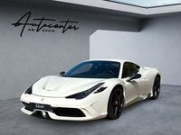 Gebraucht Ferrari 458 606 PS (445 kW) 2014 Weiß Coupé