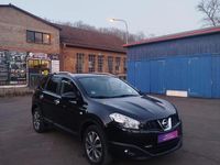 Gebraucht Nissan Qashqai +2 150 PS (110 kW) 2011 Schwarz SUV