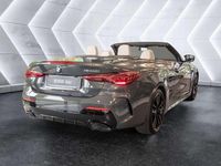 Neu BMW 440 374 PS (275 kW) 2026 Dravitgrau Cabrio