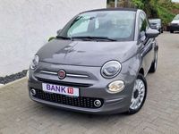 gebraucht Fiat 500C Dolcevita -Navi/Cabrio/PDC/Garantie