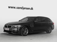 gebraucht BMW 520 d Touring M-Sport AHK HUD HiFi Shadow WLAN