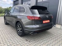 gebraucht VW Touareg V6 TDI 4Motion R-Line/Luftfed/Standhz/Pano