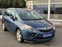 gebraucht Opel Zafira Tourer C Drive