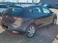 Second-hand Seat Leon 102 CP (75 kW) 2007 Negru Hatchback