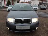 gebraucht Skoda Fabia Combi 1.4 Ambiente*Klima*Einparkhilfe*