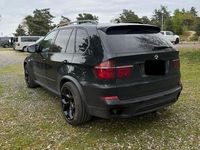 Second-hand BMW X5 Performance 306 CP (225 kW) 2010 Negru SUV
