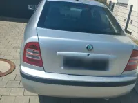 Gebraucht Skoda Octavia 115 PS (84 kW) 2000 Grau Limousine