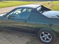 Gebraucht Honda CR-X 125 PS (91 kW) 1997 Schwarz Cabrio