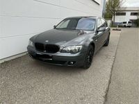 gebraucht BMW 750L i