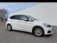 Używany BMW 218 Active Tourer 136 KM (100 kW) 2016 Biały Minivan