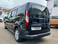 Gebraucht Ford Transit Trend 101 PS (74 kW) 2023 Obsidianschwarz metallic Kombi