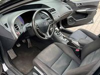 Gebraucht Honda Civic Comfort 140 PS (102 kW) 2006 Schwarz Limousine