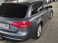 Używany Audi A4 190 KM (139 kW) 2015 Szary Kombi