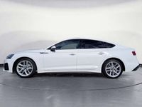 gebraucht Audi A5 40 TDI quattro S-tronic S-Line LED