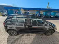 Gebraucht VW Golf Plus Cross Trendline 116 PS (85 kW) 2005 Schwarz Van / Kleinbus
