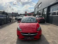 Gebraucht Opel Corsa Selection 75 PS (55 kW) 2017 Rot Kleinwagen