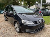 gebraucht VW Sharan Highline BMT