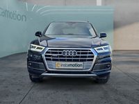 gebraucht Audi Q5 sport 40 TDI quattro MATRIX*ACC*HUD*VIRTUAL*NAVI+*PDC+*SPORTSITZE*BUSINESS*RFK*