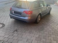 Gebraucht Audi A6 170 PS (125 kW) 2005 Grau Kombi
