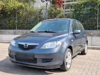 Brugt Mazda 2 85 HK (62 kW) 2005 Grå Hatchback