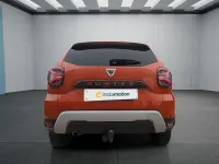 Gebraucht Dacia Duster 101 PS (74 kW) 2022 Orange SUV