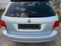 Gebraucht VW Golf VI 160 PS (117 kW) 2009 Silber Kombi