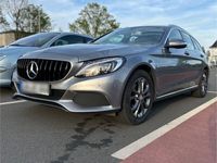 gebraucht Mercedes C220 S205