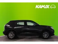 Gebraucht Peugeot 2008 Active 110 PS (80 kW) 2021 Schwarz SUV