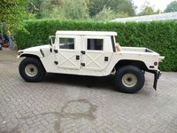Gebraucht Hummer H1 131 PS (96 kW) 1988 Beige SUV