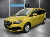 Neu Mercedes T180 131 PS (96 kW) 2026 Gelb Van / Kleinbus