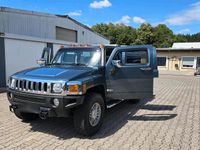 Gebraucht Hummer H3 245 PS (180 kW) 2006 Grün SUV