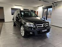 Usata Mercedes GLK350 231 CV (169 kW) 2012 Nero SUV