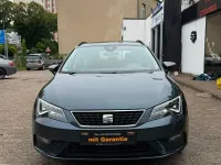 Gebraucht Seat Leon ST Style 131 PS (96 kW) 2019 Grau Kombi