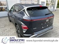gebraucht Hyundai Kona 1.6 HYBRID 6-DCT PRIME+BOSE+NAVI+KAMERA 360°
