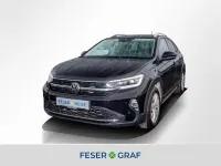 Gebraucht VW Taigo Style 150 PS (110 kW) 2022 Schwarz SUV