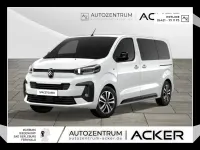 Neu Citroën Spacetourer 180 PS (132 kW) 2026 Weiss Van / Kleinbus