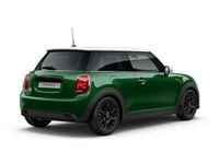Gebraucht Mini Cooper SE Classic 135 kW (184 PS) 2023 Grün Kleinwagen