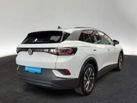 Gebraucht VW ID.4 Pure 125 kW (170 PS) 2025 Gletscherweiß metallic SUV