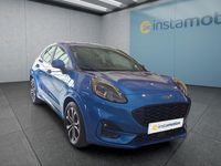 Gebraucht Ford Puma ST-Line 155 PS (114 kW) 2023 Blau SUV