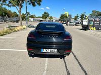 gebraucht Porsche Panamera Diesel / Black Edition