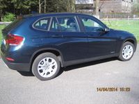 Gebraucht BMW X1 204 PS (150 kW) 2013 Blau SUV