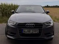 Gebraucht Audi A3 Ambition 125 PS (91 kW) 2016 Grau Limousine