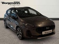 Gebraucht Ford Fiesta Active 125 PS (91 kW) 2023 Metallic) (grau Kleinwagen